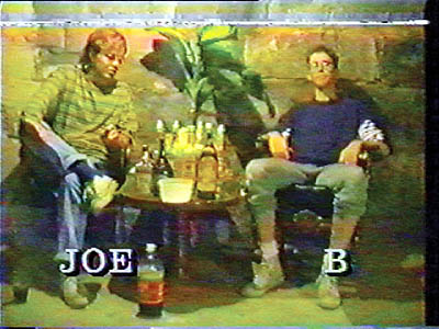 Joe & B