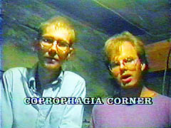 Coprophagia Corner