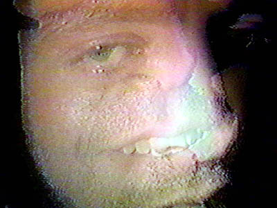 The Face of Michael Northam