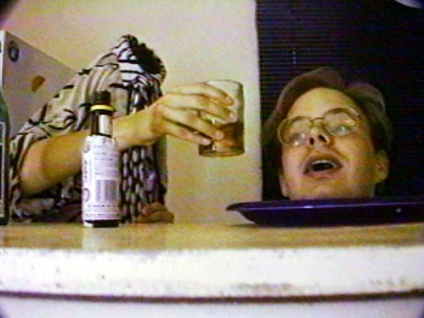 A Sip of Salome for J