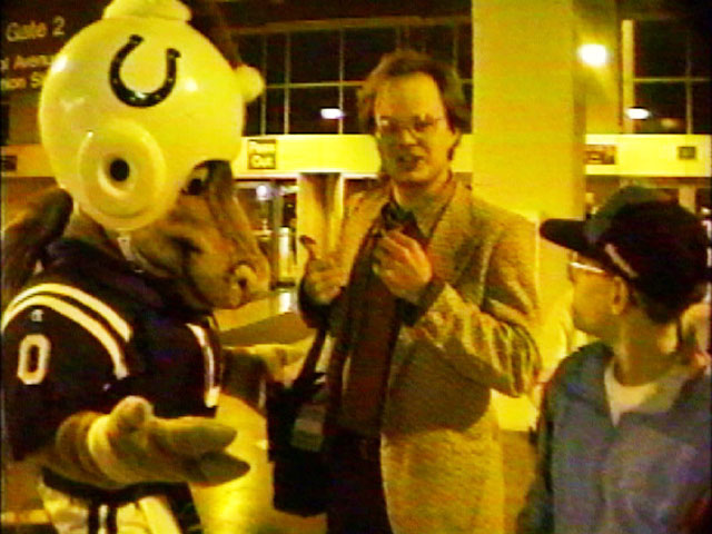 Conversation with a Horse