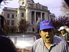 Carp at the Courthouse