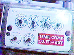 Temp. Comp.