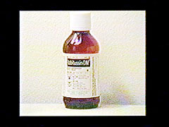 Bottle o' Tussin