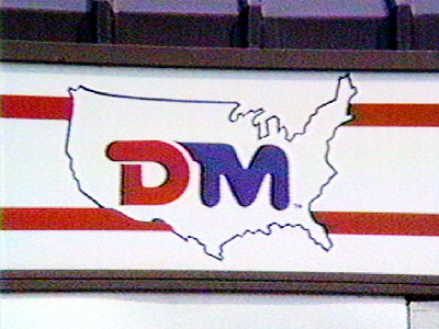 DM Logo