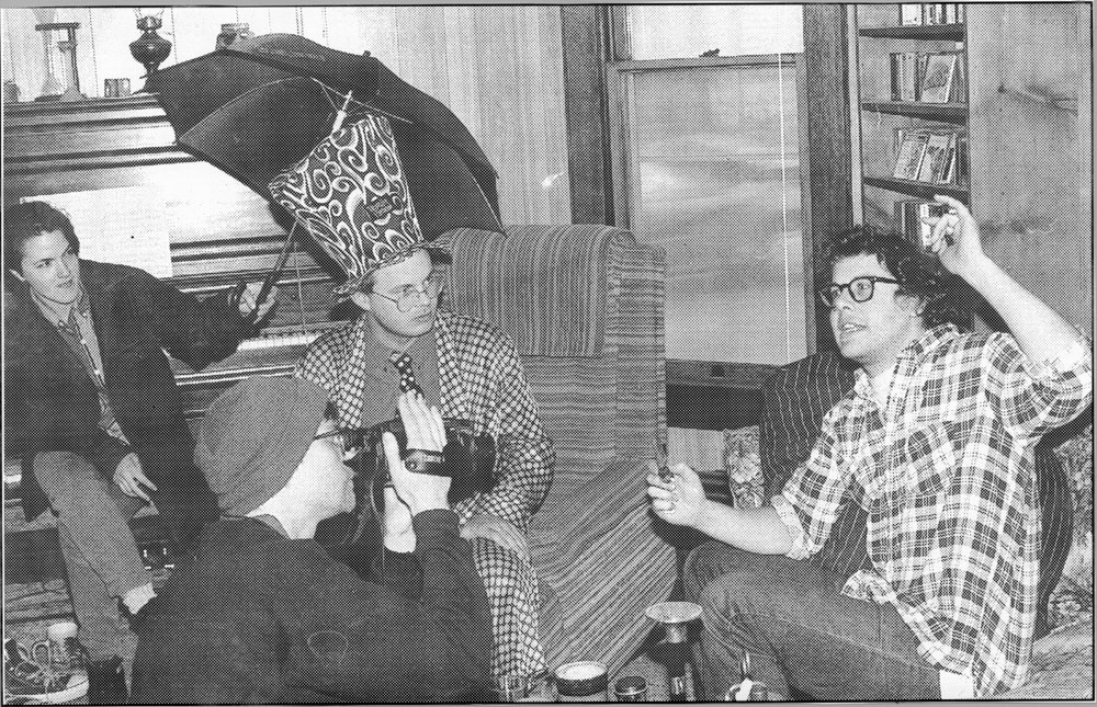 Jenny B, J&B, TBlack