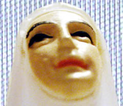 St. Claire Pixels Close-Up