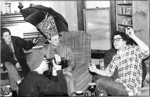 Jenny B, J&B, TBlack