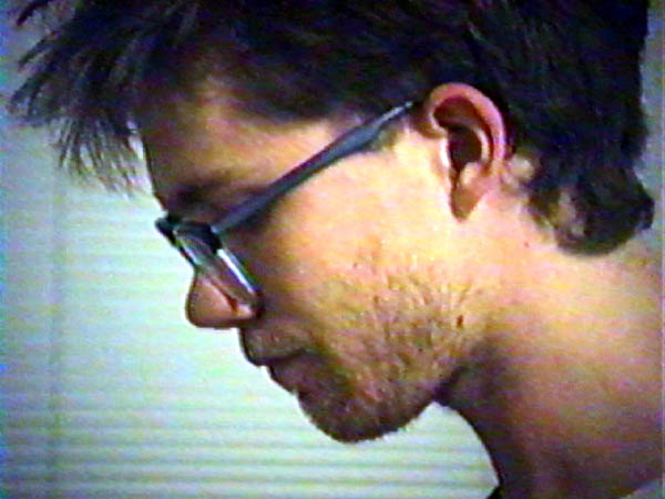 Profile of the Artist as a Young Man