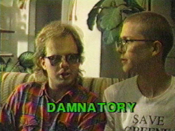 Damnatory Discussion