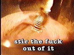 Stir The Fuck Out Of It