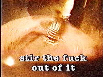 Stir The Fuck Out Of It