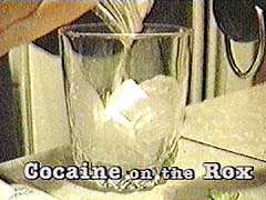 Cocaine Title