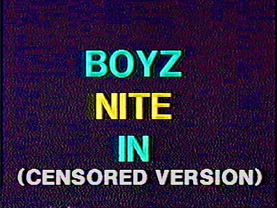 Boyz Nite Title