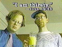J&B and John