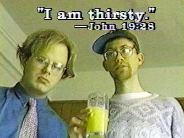 J&B and John