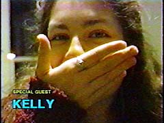 Special Guest Kelly