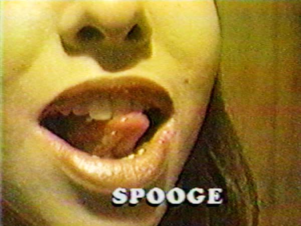 Spooge