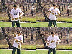 Juggle x 4