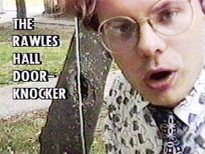 The Rawles Hall Door-Knocker Title