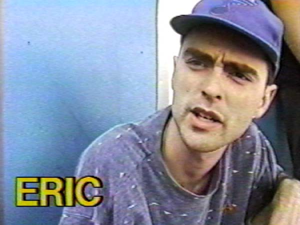 Eric Interview