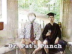 Dr. Pat's Punch Title