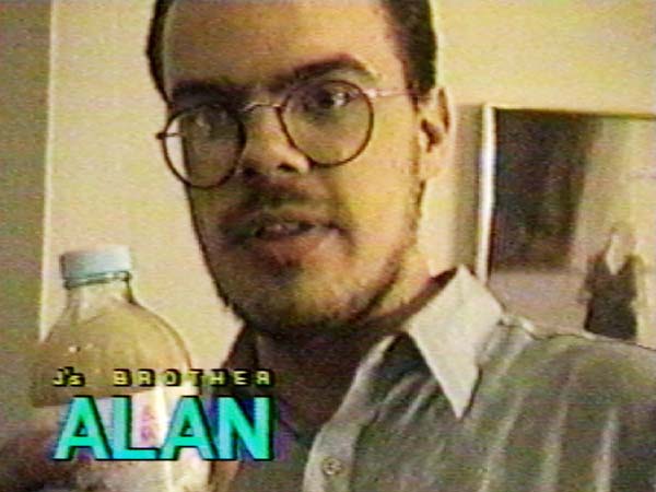J's Brother Alan