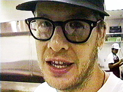 TBlack in the Kitchen