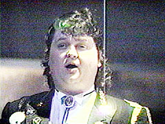 Brad Wilhem Glitters