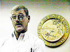 Jim Fielder Officiates