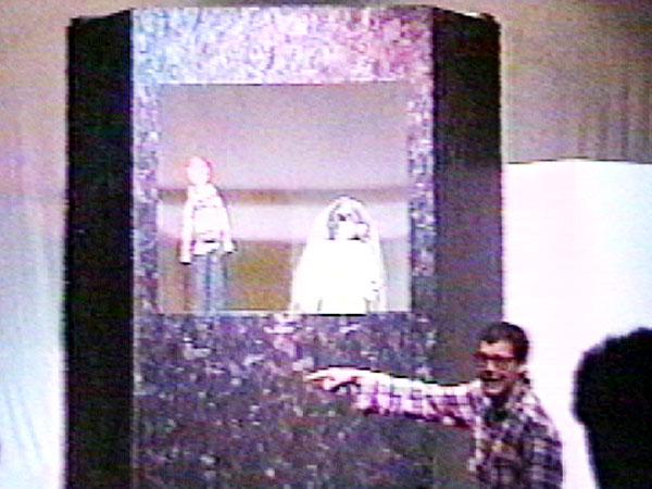 TBlack Interrupts the Ceremony