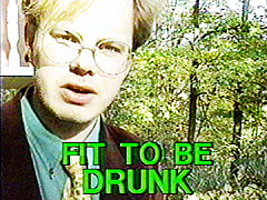 Fit to be Drunk