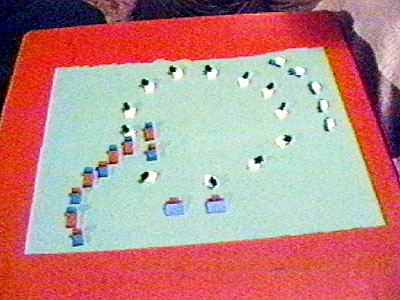 Uncredited Animation