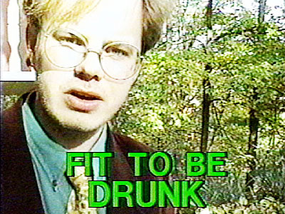 Fit to be Drunk