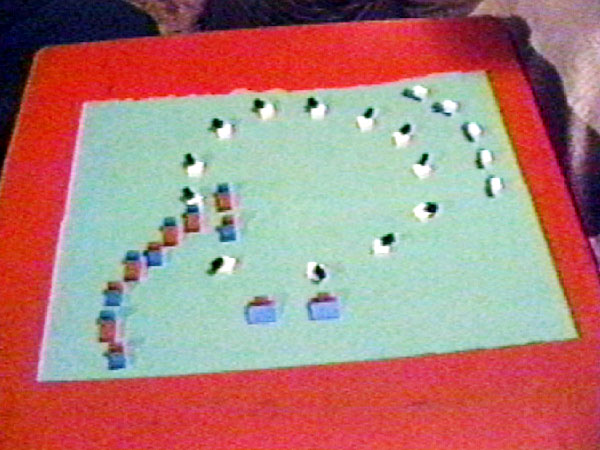 Uncredited Animation