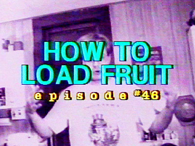 How to Load Fruit