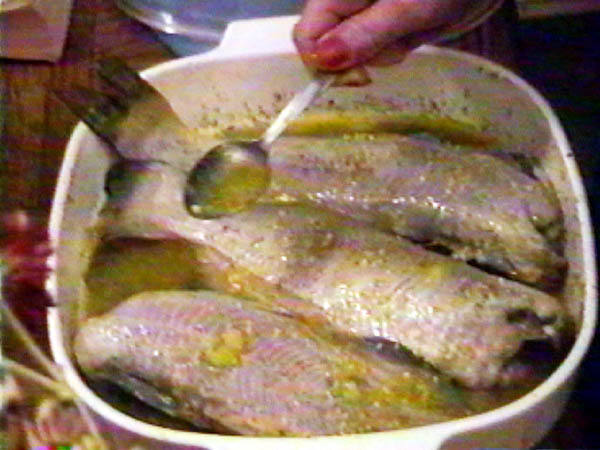 Fish Baste
