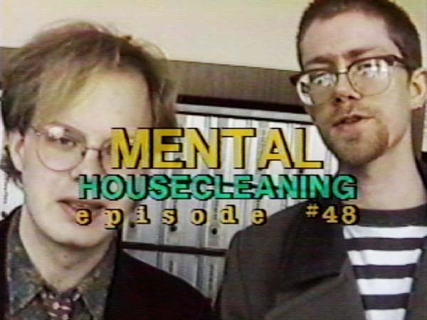 Mental Housecleaning