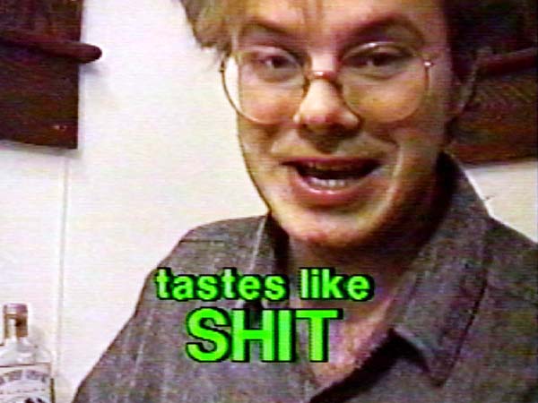Tastes Like Shit