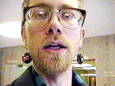 B's Embarrassing Earrings