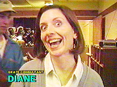 Skate Consultant Diane