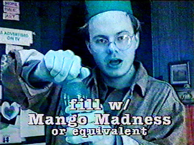Mango Madness