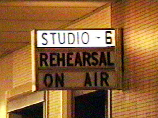 Studio Six Sign