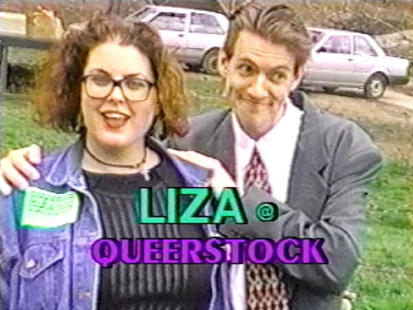 Liza @ Queerstock