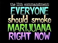 The 11th Commandment