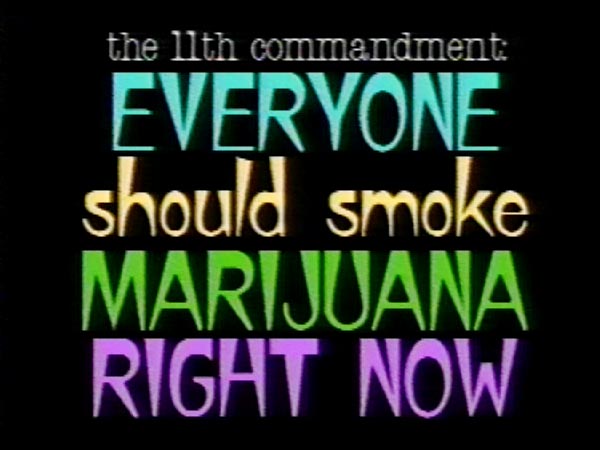 The 11th Commandment