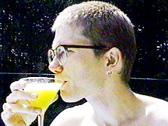 Dead Men Sip No Drinks