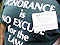 Ignorance is No Excuse for the Law