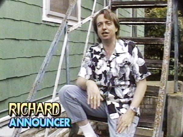 Richard Announcer