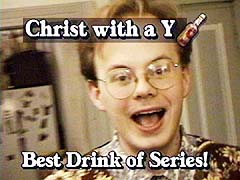 Best Drink of Series